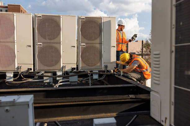 HVAC air duct cleaning in Powers Lake, WI